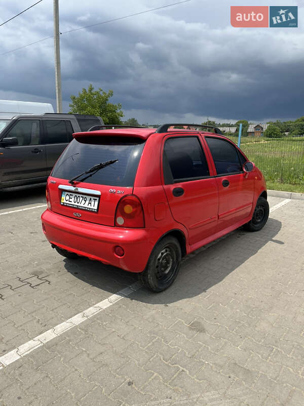 Хэтчбек Chery QQ 2012 в Черновцах фото 7 Хэтчбек Chery QQ 2012 в Черновцах