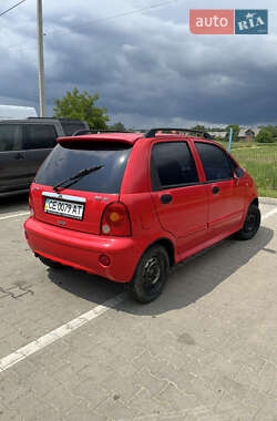Хэтчбек Chery QQ 2012 в 
