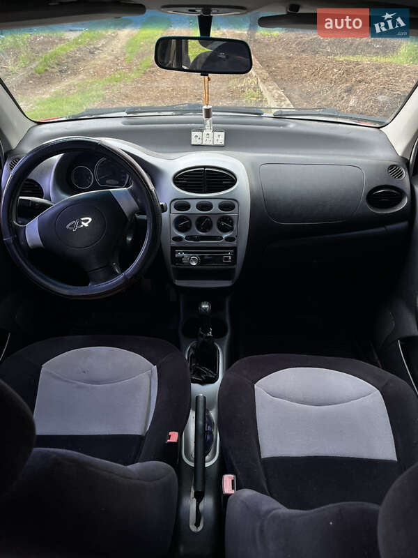 Хэтчбек Chery QQ 2012 в Черновцах фото 11 Хэтчбек Chery QQ 2012 в Черновцах