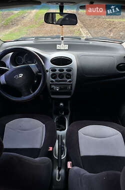 Хэтчбек Chery QQ 2012 в 
