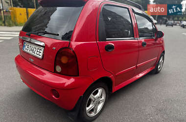 Хэтчбек Chery QQ 2008 в 