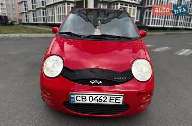 Хэтчбек Chery QQ 2008 в 