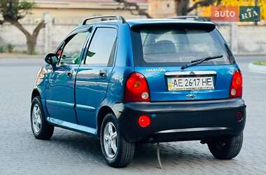 Хэтчбек Chery QQ 2008 в 