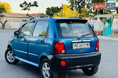 Хэтчбек Chery QQ 2008 в 