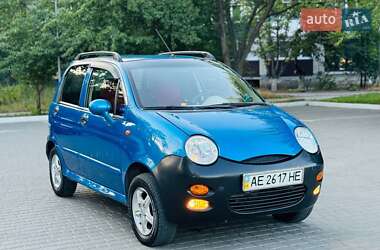 Хэтчбек Chery QQ 2008 в 