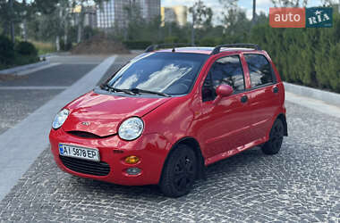 Хэтчбек Chery QQ 2012 в 