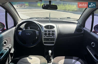Хэтчбек Chery QQ 2012 в 
