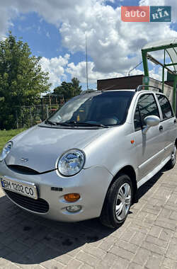 Хэтчбек Chery QQ 2012 в Сумах