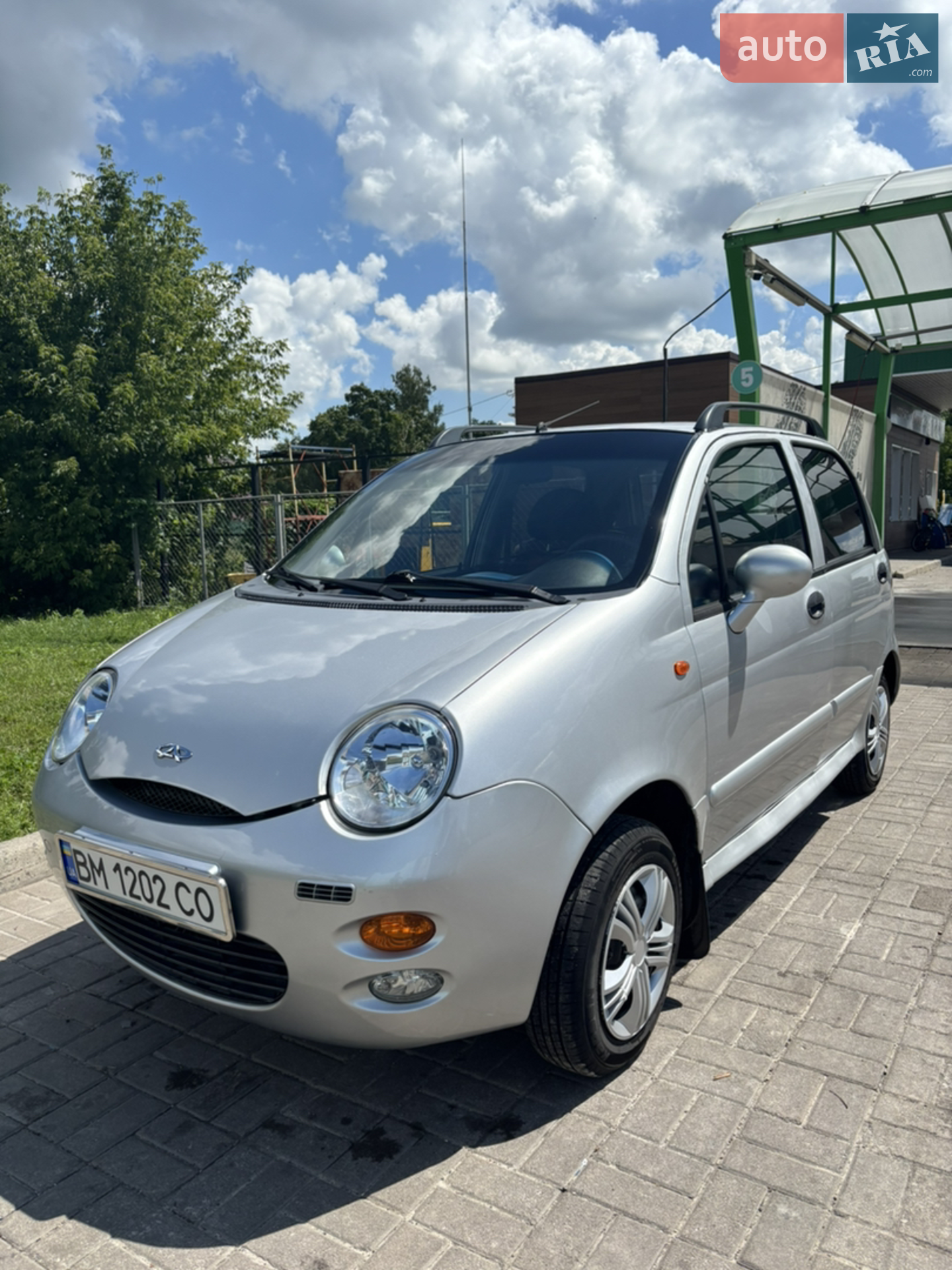 2012 Chery Sweet (QQ) - мініатюра 2