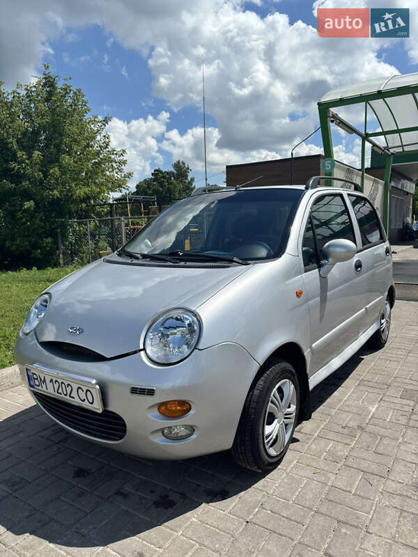 Хетчбек Chery QQ 2012 в Сумах