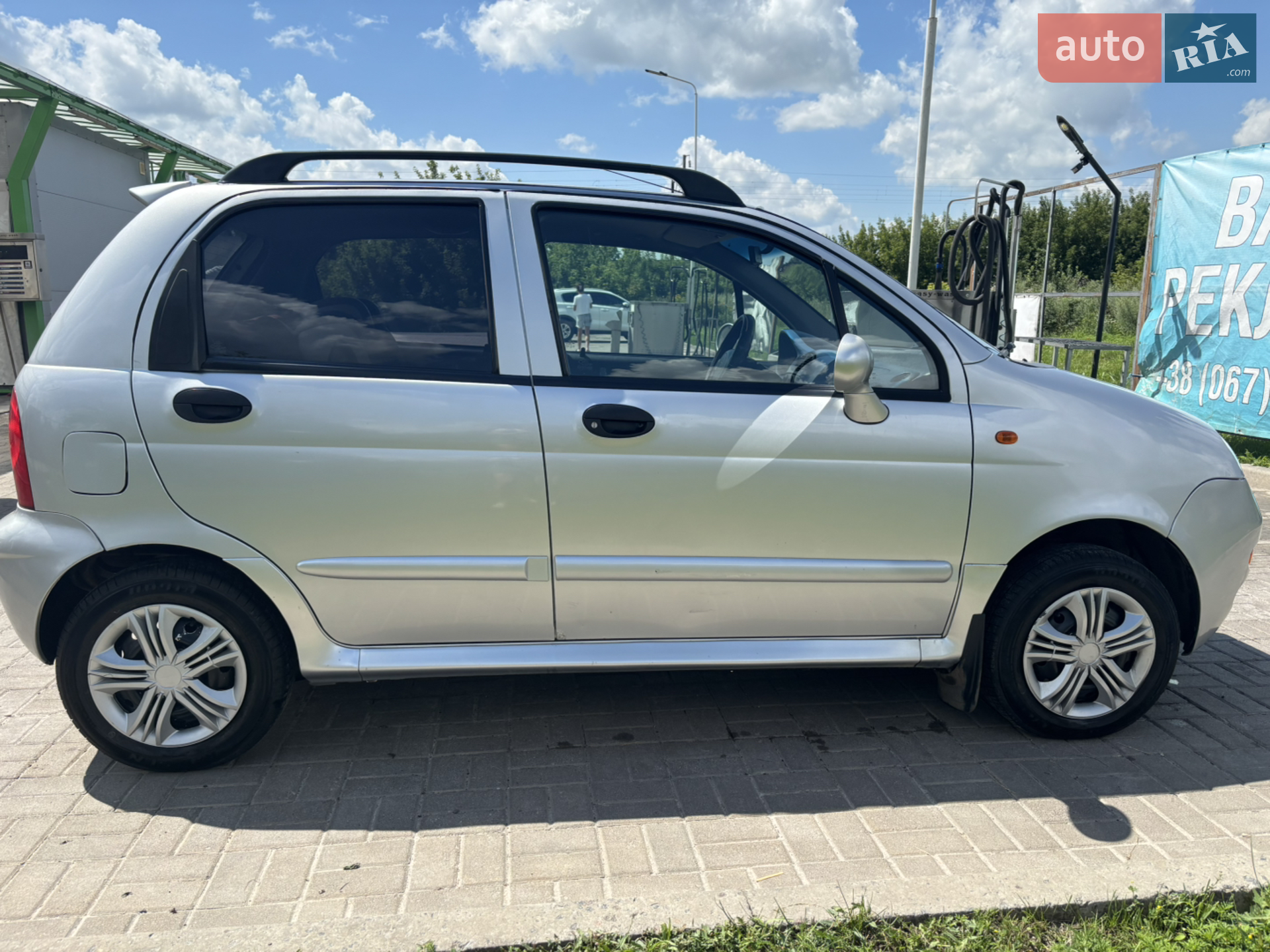 2012 Chery Sweet (QQ) - мініатюра 4