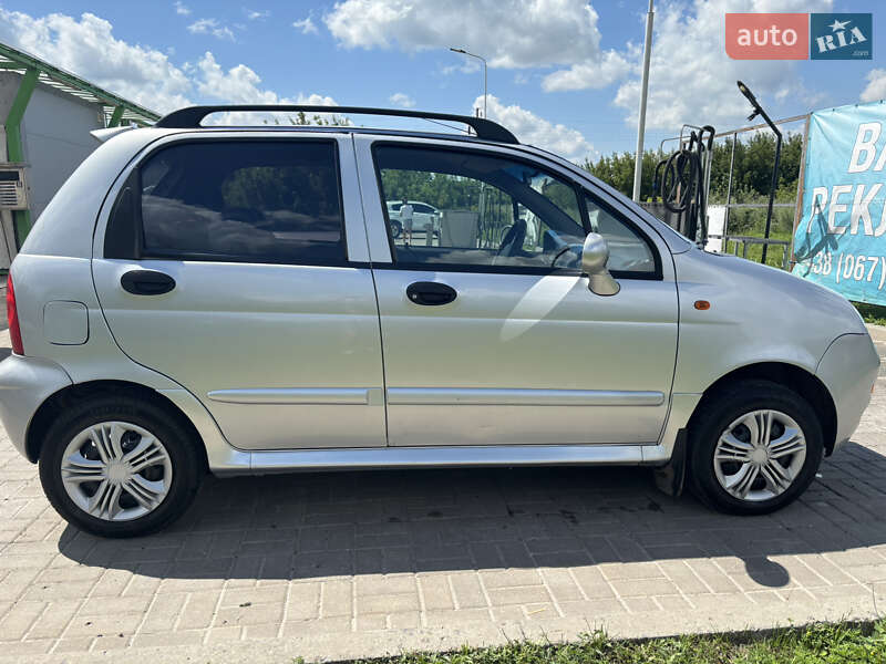 Хетчбек Chery QQ 2012 в Сумах