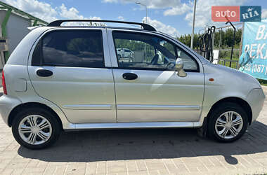 Хэтчбек Chery QQ 2012 в 