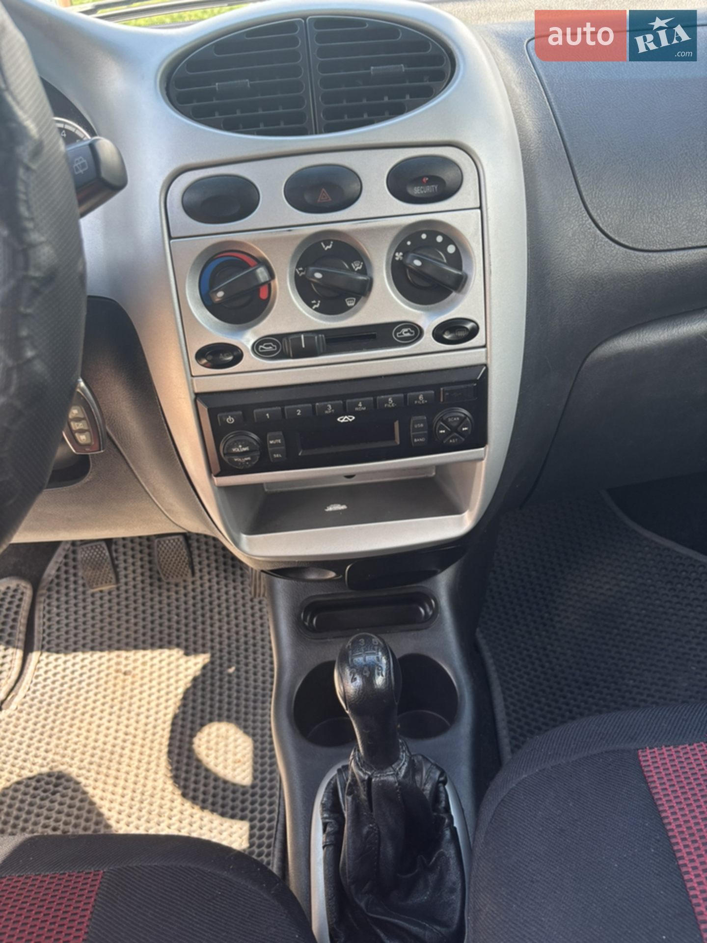 2012 Chery Sweet (QQ) - мініатюра 10