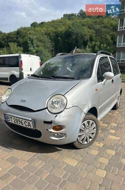 Хэтчбек Chery QQ 2012 в Обухове