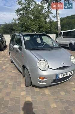 Хэтчбек Chery QQ 2012 в Обухове
