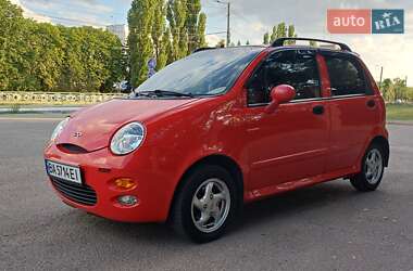 Хэтчбек Chery QQ 2008 в Кропивницком