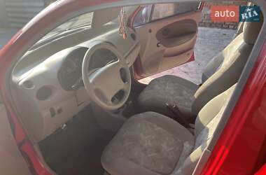 Хэтчбек Chery QQ 2008 в 