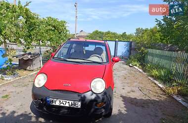 Хетчбек Chery QQ 2008 в Малій Перещепині