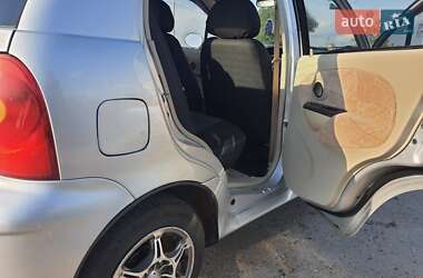 Хэтчбек Chery QQ 2010 в 