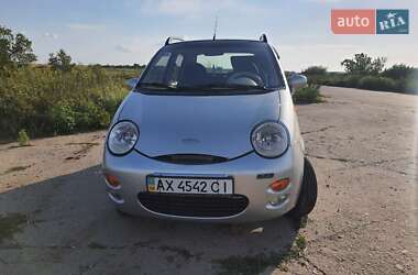 Хэтчбек Chery QQ 2010 в 