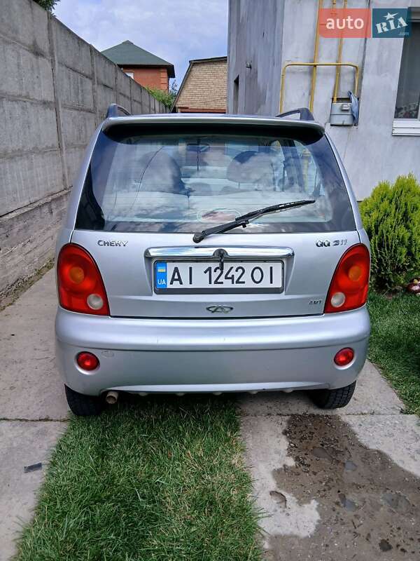 Хэтчбек Chery QQ 2011 в Киеве