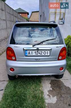 Хэтчбек Chery QQ 2011 в 