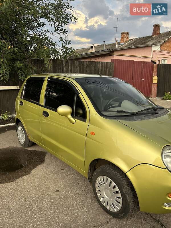 Chery QQ 2008