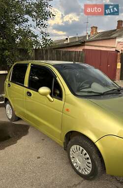 Хэтчбек Chery QQ 2008 в 