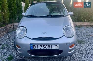 Хэтчбек Chery QQ 2007 в 