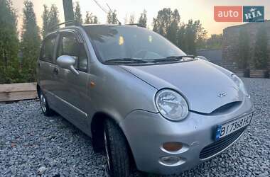 Хэтчбек Chery QQ 2007 в 
