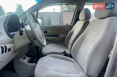 Хэтчбек Chery QQ 2007 в 