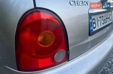 Хэтчбек Chery QQ 2007 в 