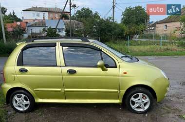 Хэтчбек Chery QQ 2008 в 