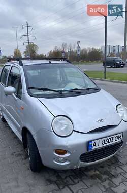 Хэтчбек Chery QQ 2008 в 