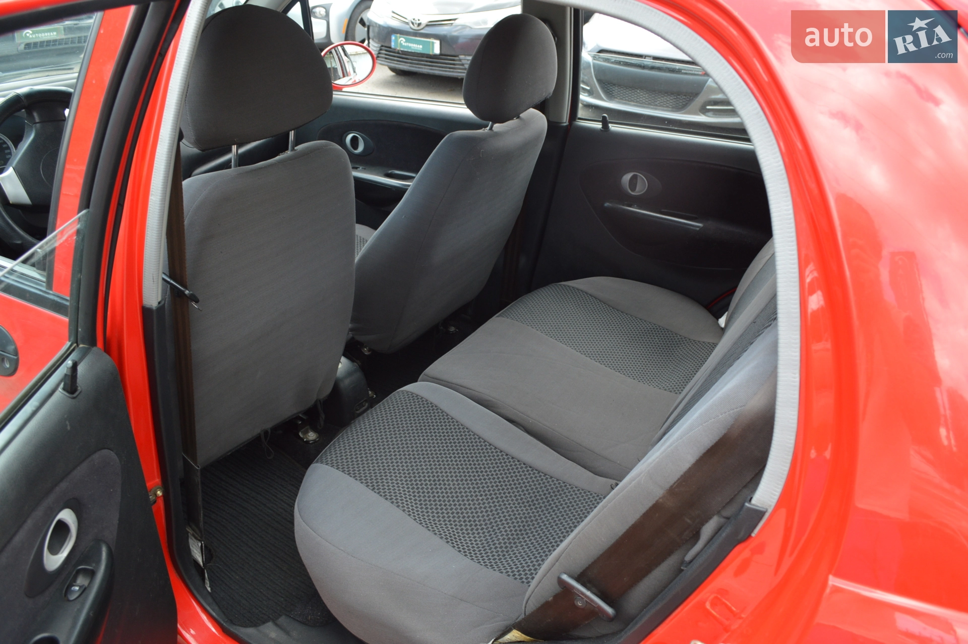 2013 Chery Sweet (QQ) - мініатюра 16