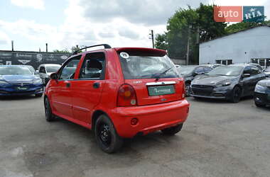 Хэтчбек Chery QQ 2013 в 