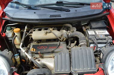 Хэтчбек Chery QQ 2013 в 