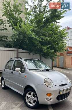 Хэтчбек Chery QQ 2008 в 