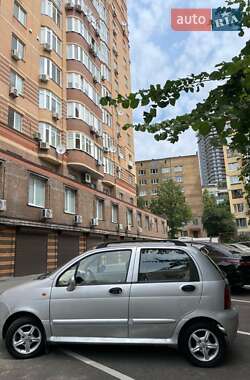 Хэтчбек Chery QQ 2008 в 