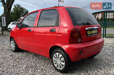 Хэтчбек Chery QQ 2008 в 