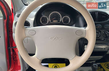 Хэтчбек Chery QQ 2008 в 