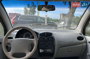 Хэтчбек Chery QQ 2008 в 