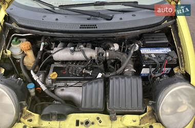 Хэтчбек Chery QQ 2007 в 