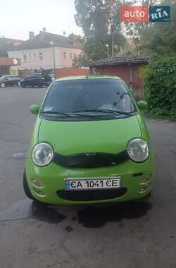 Хэтчбек Chery QQ 2007 в 