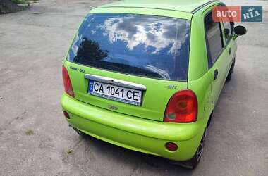 Хэтчбек Chery QQ 2007 в 