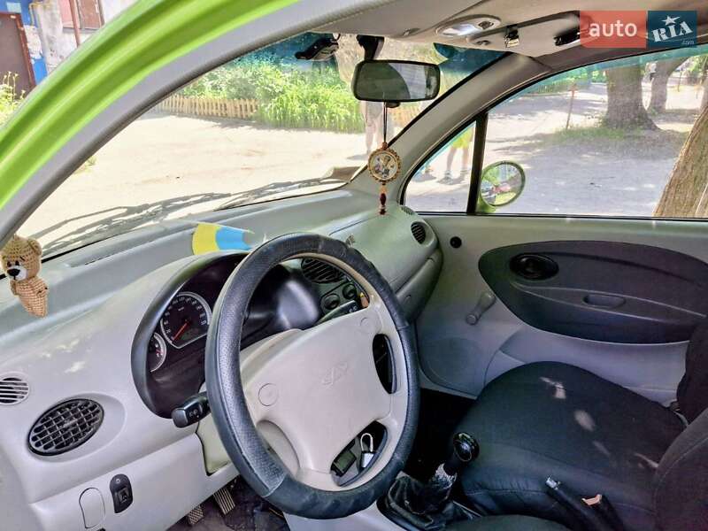 Хэтчбек Chery QQ 2007 в Черкассах