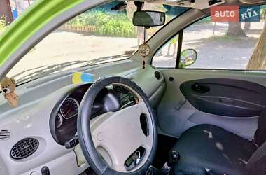Хэтчбек Chery QQ 2007 в 