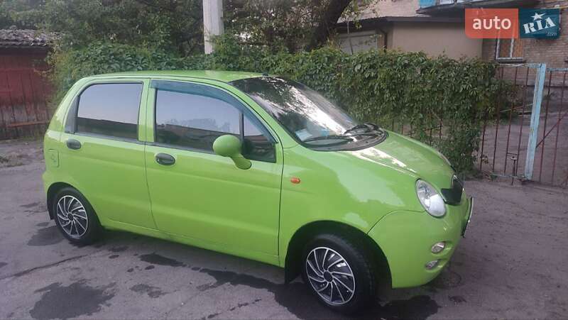 Chery QQ 2007