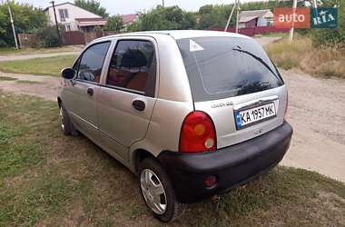 Хетчбек Chery QQ 2008 в Кам'янці